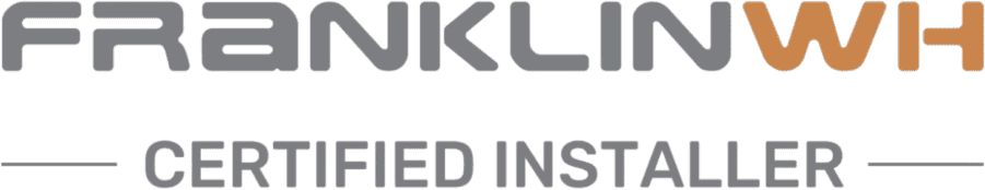 FranklinWH Certified Installer