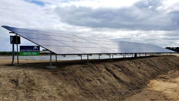 Mid-State Solar solar energy project
